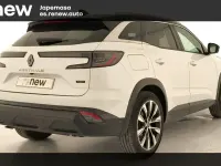 Usado Renault Austral Techno 200 CV (147 kW) 2025 Blanco SUV