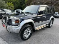 Usado Mitsubishi Montero 125 CV (91 kW) 1995 Azul SUV