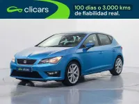 Usado Seat Leon FR 150 CV (110 kW) 2016 Utilitario