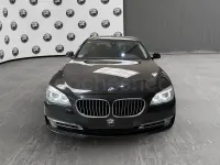 Używany BMW 730 Comfort Edition 258 KM (189 kW) 2013 Czarny Sedan/Limuzyna