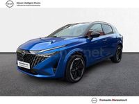 Usado Nissan Qashqai 140 CV (102 kW) 2025 Azul SUV