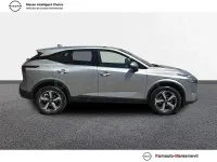 Usado Nissan Qashqai N-Connecta 140 CV (102 kW) 2024 Gris / plata SUV