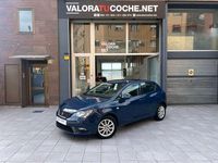 Usado Seat Ibiza Style 105 CV (77 kW) 2017 Azul Utilitario