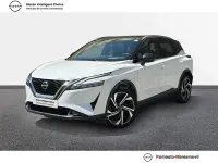 Usado Nissan Qashqai Tekna 158 CV (116 kW) 2022 Blanco SUV