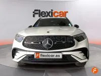Usado Mercedes GLC300de 333 CV (244 kW) 2024 Blanco SUV