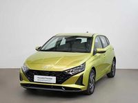 Usado Hyundai i20 100 CV (73 kW) 2024 Amarillo