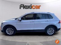 Usado VW Tiguan Edition 125 CV (91 kW) 2018 Blanco SUV