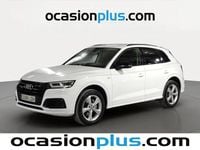 Usado Audi Q5 S-Line 190 CV (139 kW) 2019 Blanco SUV