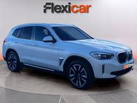Usado BMW iX3 210 kW (286 CV) 2021 Blanco SUV