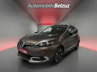 Usado Renault Scenic E-Tech 130 CV (95 kW) 2014 Marrón