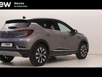 Usado Renault Captur Techno 90 HP (66 kW) 2024 Cinzento SUV