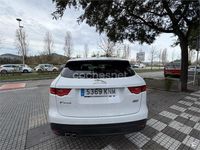 Usado Jaguar F-Pace Pure 180 CV (132 kW) 2018 Blanco SUV