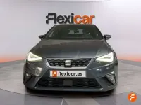 Usado Seat Ibiza XCELLENCE 116 CV (85 kW) 2024 Gris Utilitario
