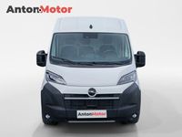 Nuevo Opel Movano S 140 CV (102 kW) 2025 Blanco Van