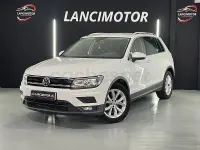 Usado VW Tiguan Sportline 150 CV (110 kW) 2018 Blanco SUV