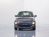 Usado Fiat 500 Lounge 69 CV (50 kW) 2017 Gris Utilitario