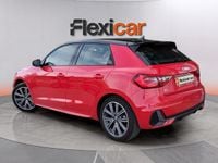 Usado Audi A1 Sportback S-Line 116 CV (85 kW) 2019 Rojo Utilitario