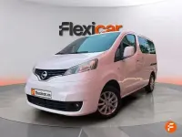 Usado Nissan NV200 110 CV (80 kW) 2018 Blanco Monovolumen