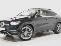 Usado Mercedes GLE350 AMG line 321 CV (236 kW) 2022 Azul SUV