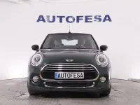 Usado Mini Cooper Chili 136 CV (100 kW) 2016 Verde Utilitario