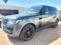 Usado Land Rover Range Rover Vogue 258 CV (189 kW) 2015 Azul SUV