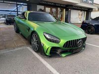 Usado Mercedes AMG GT AMG 585 CV (430 kW) 2018 Verde Coupe