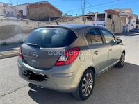 Usado Opel Corsa 85 CV (62 kW) 2010 Marrón Utilitario