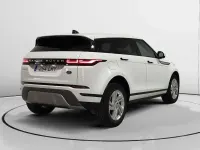 Usado Land Rover Range Rover evoque 163 CV (119 kW) 2021 Blanco SUV
