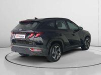 Usado Hyundai Tucson 265 CV (194 kW) 2022 Negro SUV