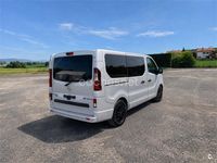 Usado Opel Vivaro 145 CV (106 kW) 2018 Gris / plata Monovolumen