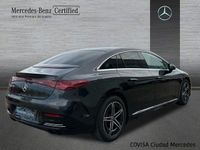 Usado Mercedes EQE350 214 kW (292 CV) 2023 Gris grafito