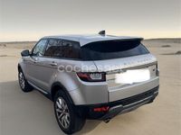Usado Land Rover Range Rover evoque SE Dynamic 150 CV (110 kW) 2017 Gris / plata SUV