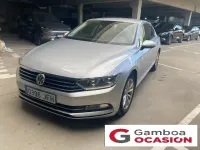 Begagnad VW Passat Sport 150 HK (110 kW) 2015 Grå Sedan