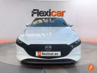 Usado Mazda 3 122 CV (89 kW) 2019 Blanco Berlina