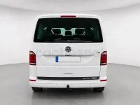 Usado VW Multivan 204 CV (150 kW) 2016 Blanco Monovolumen