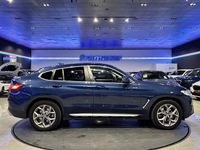 Usado BMW X4 xLine 190 CV (139 kW) 2021 Azul SUV