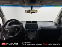 Usado Toyota Land Cruiser 204 CV (150 kW) 2020 Blanco Utilitario