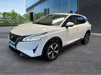 Usado Nissan Qashqai N-Connecta 190 CV (139 kW) 2023 Blanco SUV