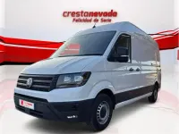 Usado VW Crafter 140 CV (102 kW) 2025 Van