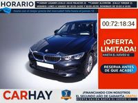 Usado BMW 330e 292 CV (214 kW) 2021 Negro Berlina