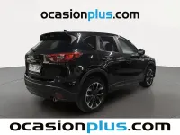 Usado Mazda CX-5 Edition 150 CV (110 kW) 2016 Negro SUV