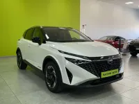Usado Nissan Qashqai N-Connecta 190 CV (139 kW) 2025 Blanco SUV