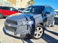 usado Chevrolet Captiva 2.2VCDI LTZ AWD Aut.