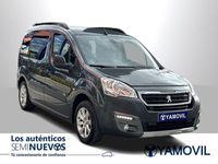 usado Peugeot Partner Tepee 1.6bluehdi Adventure Ed. 100