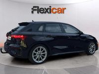 Käytetty Audi A3 Premium 116 HP (85 kW) 2021 Musta Sedan
