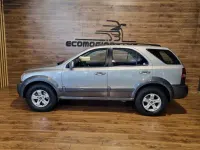 Usado Kia Sorento EX 140 CV (102 kW) 2002 Gris / plata SUV