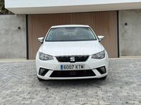 Brugt Seat Ibiza XCELLENCE 90 HK (66 kW) 2019 Hvid Sedan