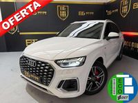 Usado Audi Q5 S-Line 204 HP (150 kW) 2022 Branco SUV