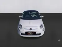 Usado Fiat 500 Lounge 86 CV (63 kW) 2019 Blanco Utilitario