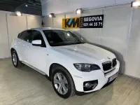 Käytetty BMW X6 245 HP (180 kW) 2011 Valkoinen Katumaasturi